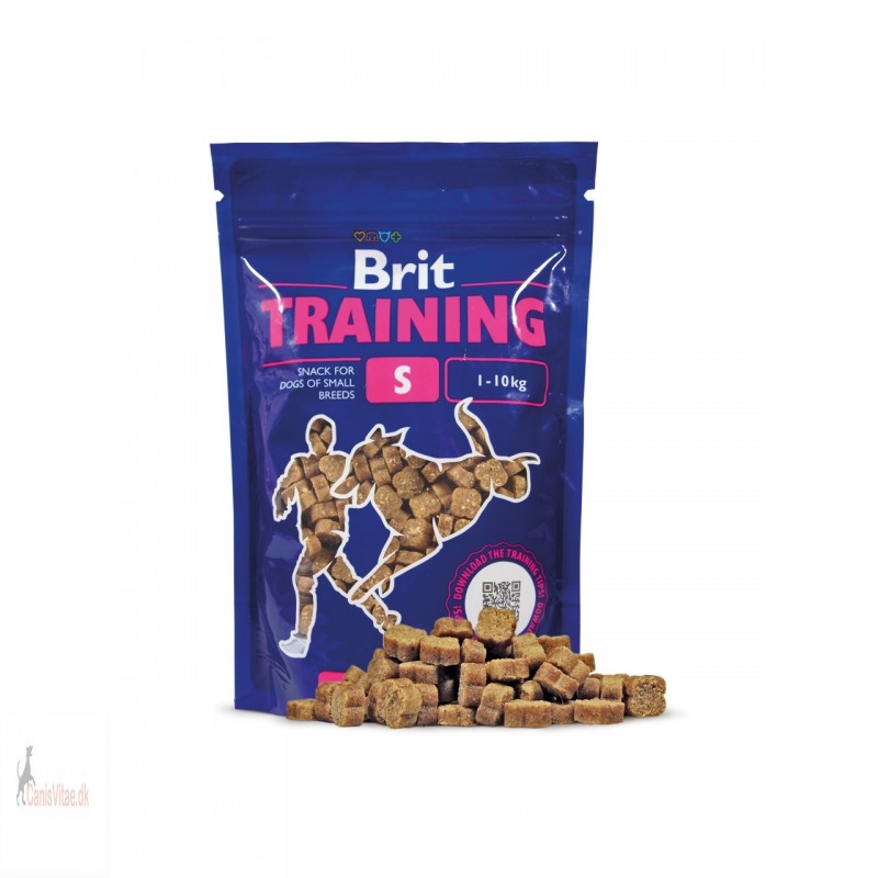 Btit training snacks small, 200 gram
