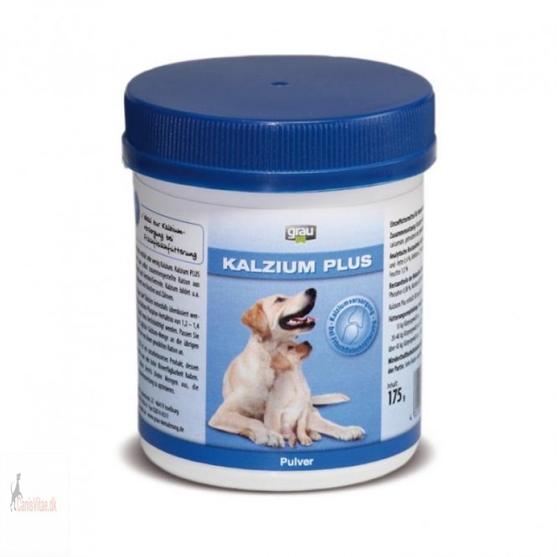 GAC Calcium Plus, 175 gram
