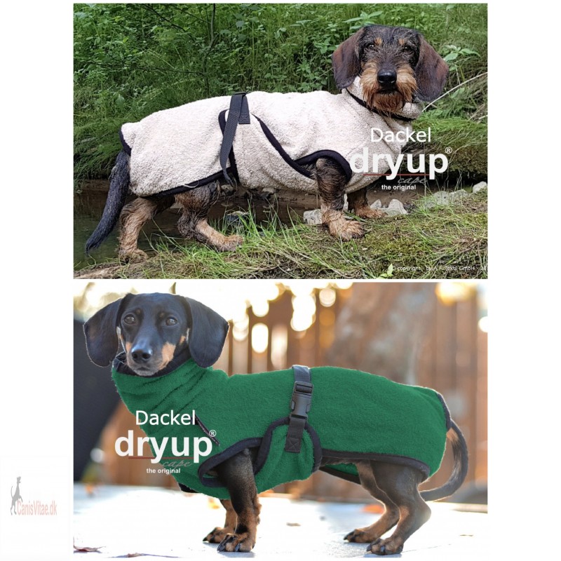 Dryup Cape gravhund o.l 