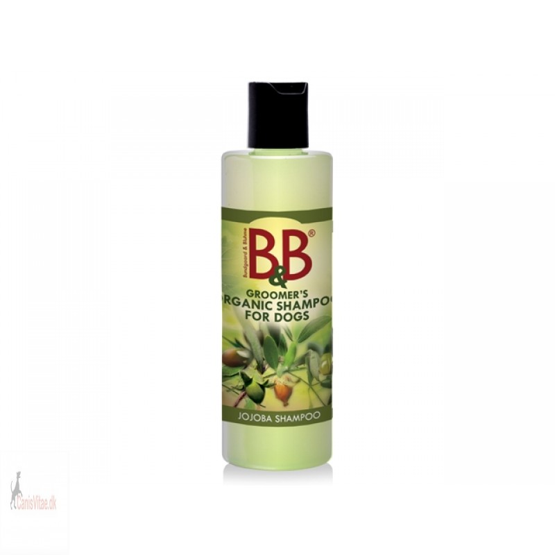 B&B jojoba shampoo 250 ml