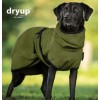 Dryup cape, mosgrøn