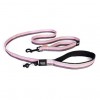 Ezydog soft trainer line 25x180 cm - pink