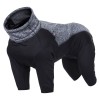 Rukka Subrima knit overall, grå - vælg størrelse - fra