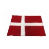 Vet Bed, dansk flag, 75 x100cm