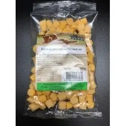Korn- og glutenfri Softies med ost, 200gram - Godbidder og tyggestaenger