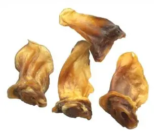 Lammeører XXL, 200 gram - Naturlige Snacks, LAM & GED