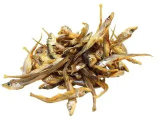 Tørrede sprotter, 150g - Naturlige Snacks, FISK