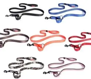 Ezydog soft trainer line 25x180 cm - Hundeliner