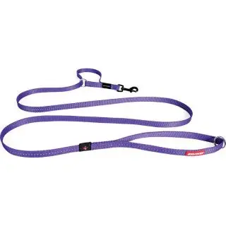 Ezydog soft trainer lite. 12mmX180cm, blå - Hundeliner