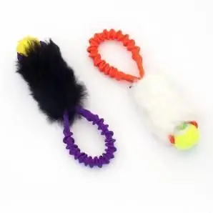 Tug e Nuff, sheepskin Pocket bungee - Tug-e-nuff