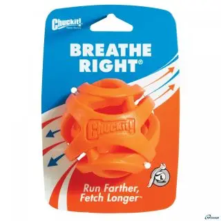 Chuck It Breath Right Fetch Ball - Mærker