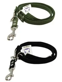 Fenriz dressurline, 2,2m/20mm, vælg farve - Hundeliner