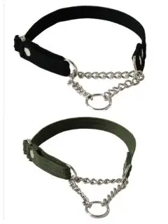 Fenriz halsbånd m. kæde - Halsbånd