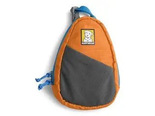 Ruffwear Stash Bag - Orange - Ruffwear