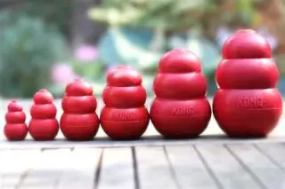 Kong Classic - fra - Bolde