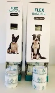 Svenska DjurApoteket, flex bandage - Fra - Medicinskabet