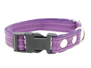 Fenriz halsbånd, lilla - Fra - Halsbånd
