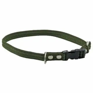 Fenriz halsbånd, grøn - Fra - Halsbånd