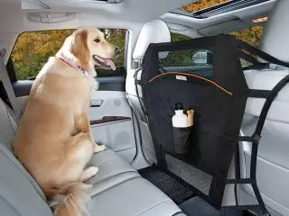 Kurgo Back seat Barrier - Hundetransport