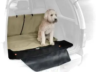 Kurgo Cargo Cape bagagerumsbeskytter - Hundetransport