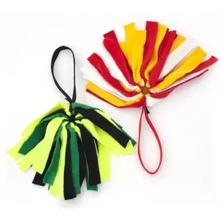 Tug-E-Nuff Little tugger, CrazyThing - Tug-e-nuff