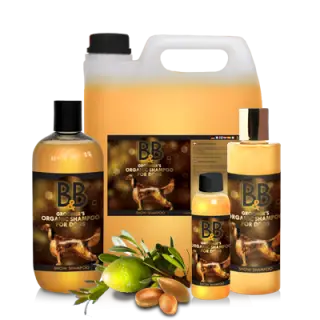 B&B Show shampoo, fra - Mærker