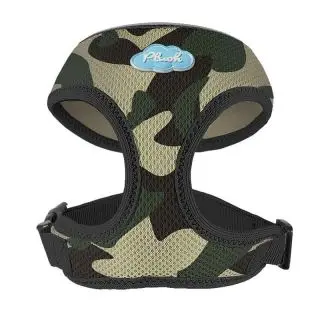 Curli Air Mesh Camo - fra - Hundeudstyr