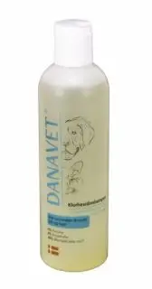 Danavet - Shampoo med  klorhexidin - Hud/pels o.l