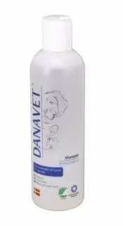 Danavet - Dagligt plejende shampoo - Hud/pels o.l