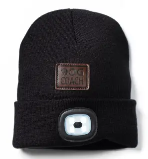 DogCoach hundelufterhue - Den 2 benede