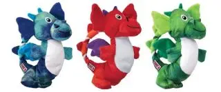 Kong Dragon Knots M/L - Bolde