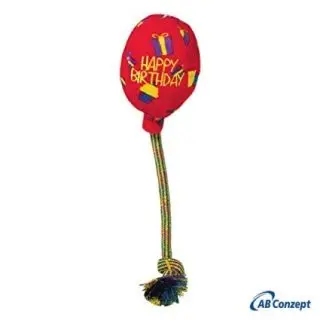 Kong Birthday Baloon - Bolde