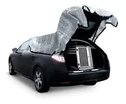 Solnet, flere størrelser - fra - Hundetransport