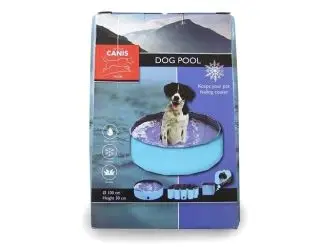 Hunde pool, 100x30cm - TILBUD