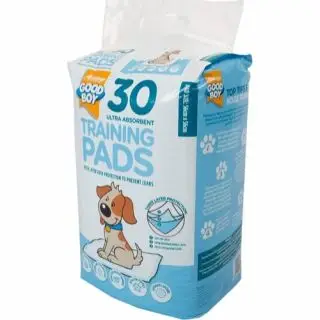 Hvalpeunderlag, 30 stk - 56 x 56cm - Hvalpe/opdræt