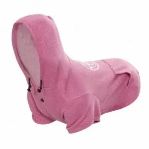 Rukka Hooded College, pink - vælg størrelse, fra - Rukka