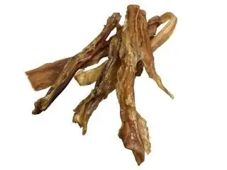 Krondyr nakkesener 200 gram - Naturlige Snacks, KANIN, KAMEL & VILDT m.m