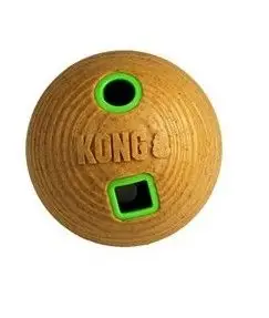 Kong Bamboo FeederBall, M - Bolde