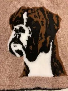 Vet Bed boxer, vælg størrelse  - Fra - Vet Bed