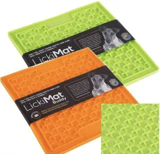 LickiMat Buddy, 28 X 28cm.. - Legetøj & Aktivering