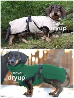 Dryup Cape gravhund o.l - Mærker
