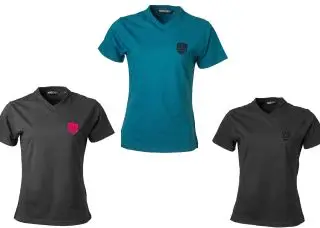 DogCoach T-shirt, dame - vælg - TILBUD