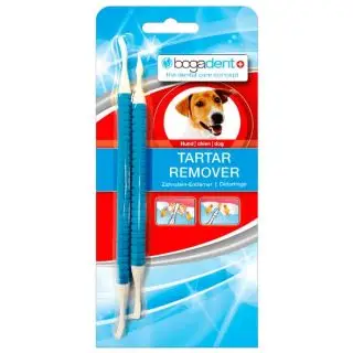 Bogadent tartar remover, 2 stk - Hud/pels o.l