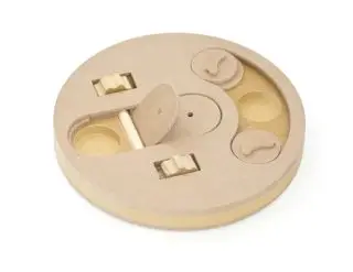 Brain Toy, no 2, 23 cm - Mental aktivering