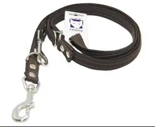 Fenriz Dressurline, 2,2m/25mm - Hundeliner