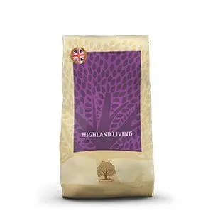 Essential Highland Living SMALL SIZE,  2,5 kg - Tørfoder