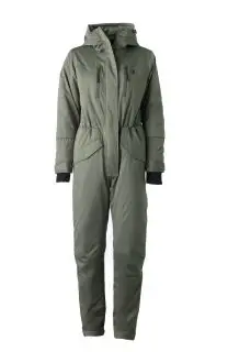 Heldragt dame, KAOS, beetle - TILBUD