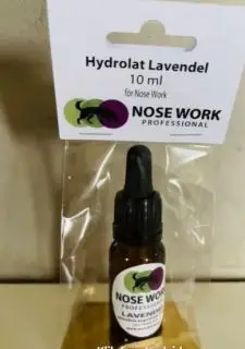 Hydrolat lavendel, 10 ml - Nose Work