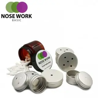 Beholderekit 2 - Nose Work