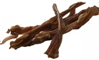 Heste akillessener 200 gram - Naturlige Snacks, HEST